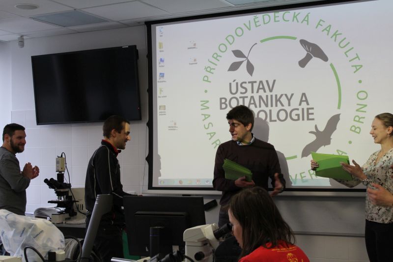 The 2nd European Workshop on Chironomidae Identification Methodology
